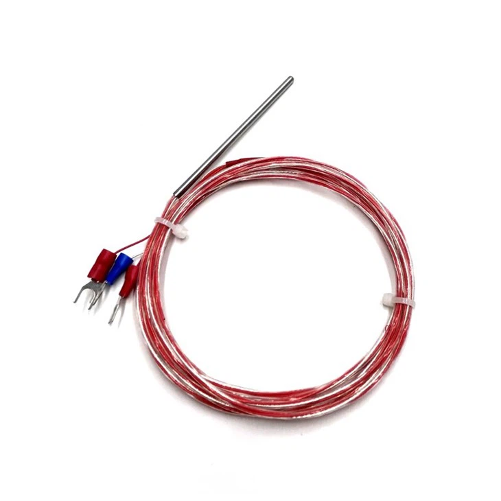 Cartridge Heater With Built in Thermocouple factory