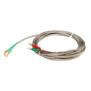 Nerezový izolovaný topný kabel z nerezové oceli